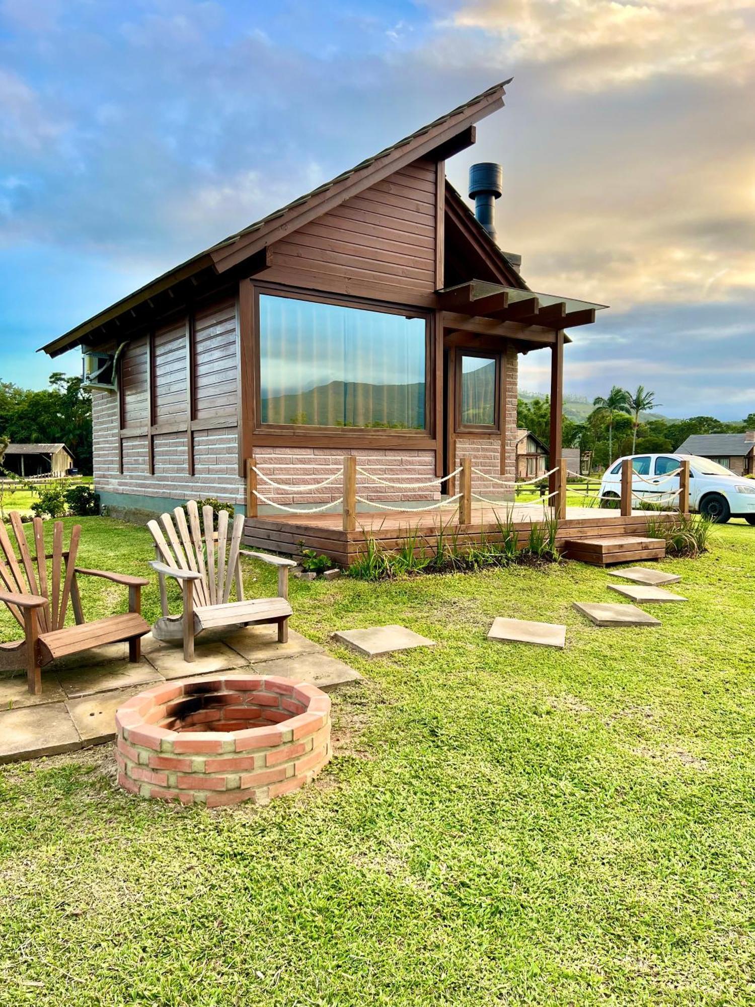 Cabanas Vale Verde Praia Grande  Buitenkant foto