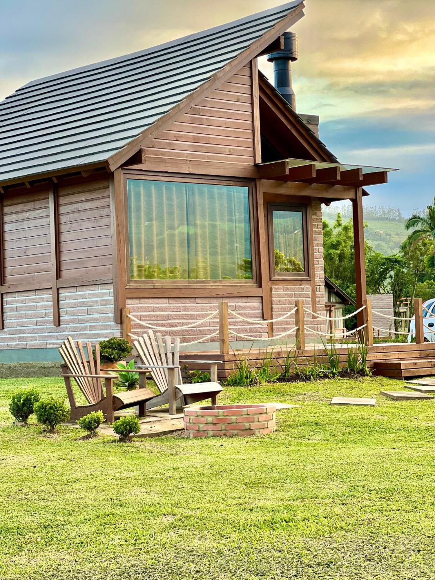 Cabanas Vale Verde Praia Grande  Buitenkant foto